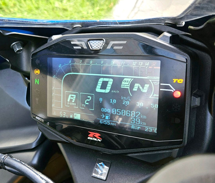 스즈키 R1000R 스페셜 에디션 판매합니다. 이미지