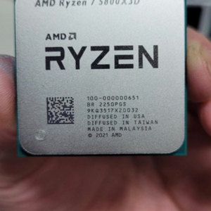 5800x3d 판매합니다. 내용필독 이미지