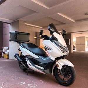 포르자300 20년식 7만km 배달셋팅0 판매합니다. (오토바이) 이미지