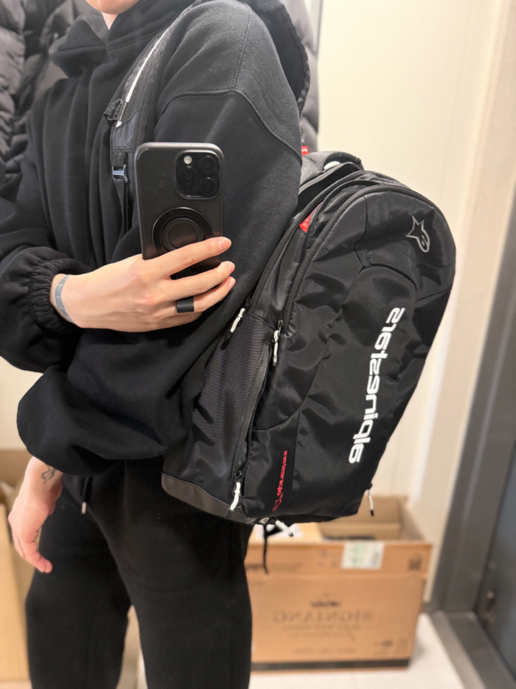 알파인스타즈 시티 헌터 백팩 V2 팝니다 이미지