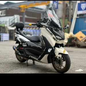 Nmax125 23년식 8만km 판매합니다. (오토바이) 이미지