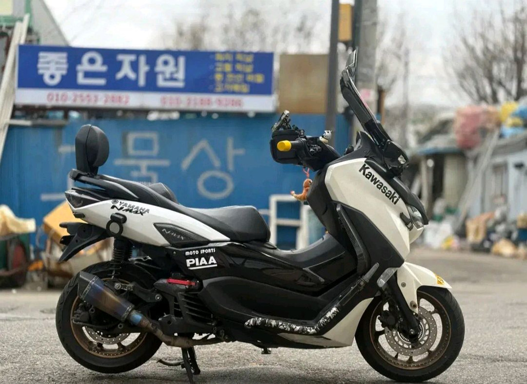 Nmax125 23년식 8만km 판매합니다. (오토바이) 이미지