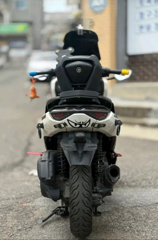 Nmax125 23년식 8만km 판매합니다. (오토바이) 이미지