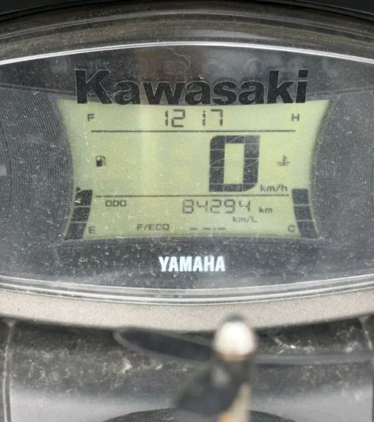 Nmax125 23년식 8만km 판매합니다. (오토바이) 이미지