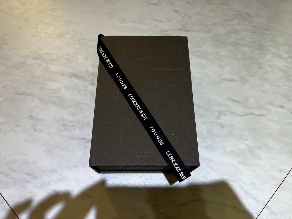 톤28 바디오일 및 괄사 세트 (새상품) 이미지