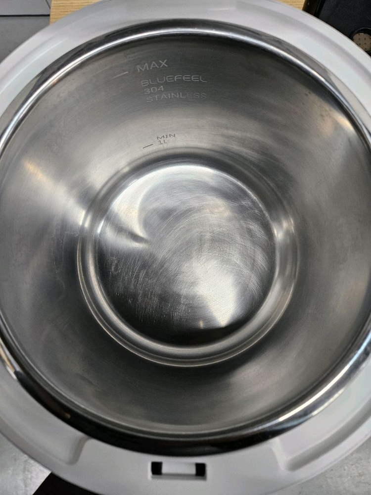 블루필 올스텐 IH인덕션 가열식 스팀 가습기 이미지