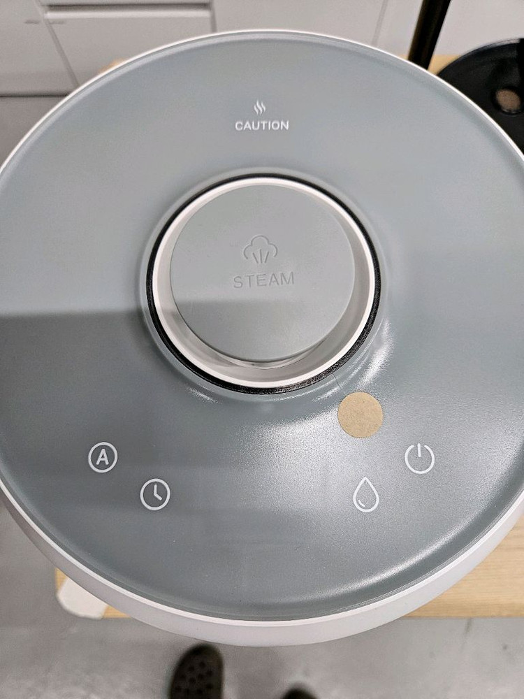 블루필 올스텐 IH인덕션 가열식 스팀 가습기 이미지