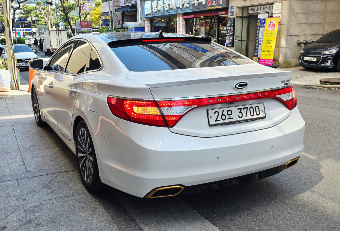 현대 그랜저HG 2012년식 팝니다(대차X) 이미지