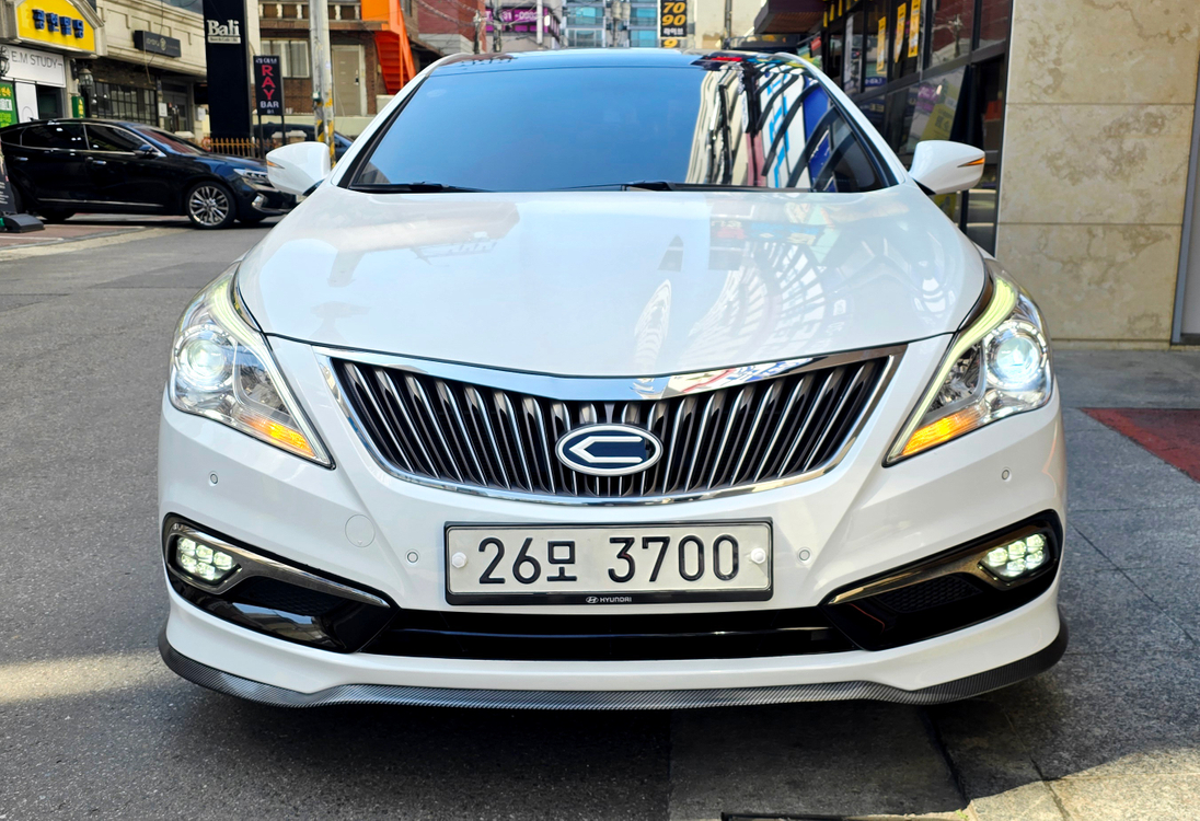 현대 그랜저HG 2012년식 팝니다(대차X) 이미지