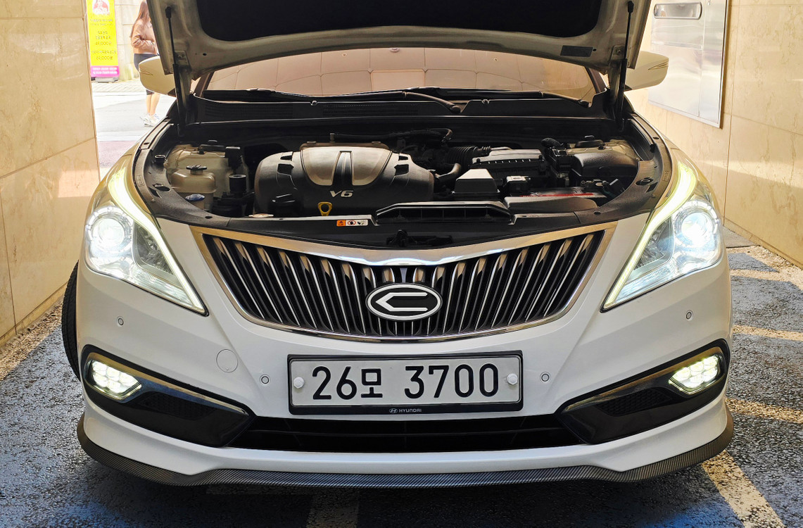 현대 그랜저HG 2012년식 팝니다(대차X) 이미지