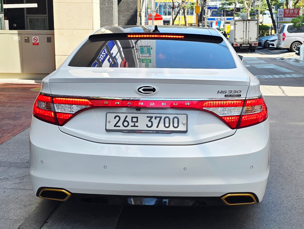 현대 그랜저HG 2012년식 팝니다(대차X) 이미지