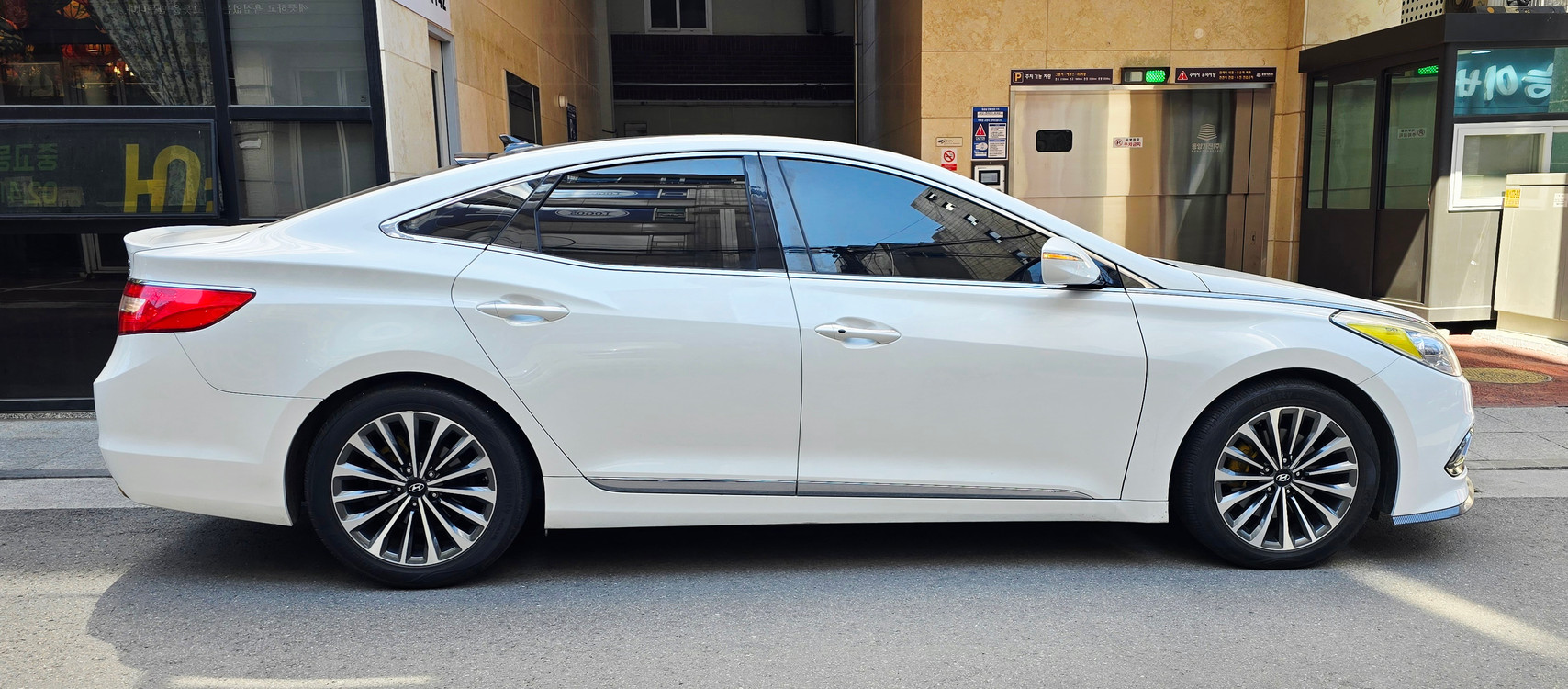 현대 그랜저HG 2012년식 팝니다(대차X) 이미지