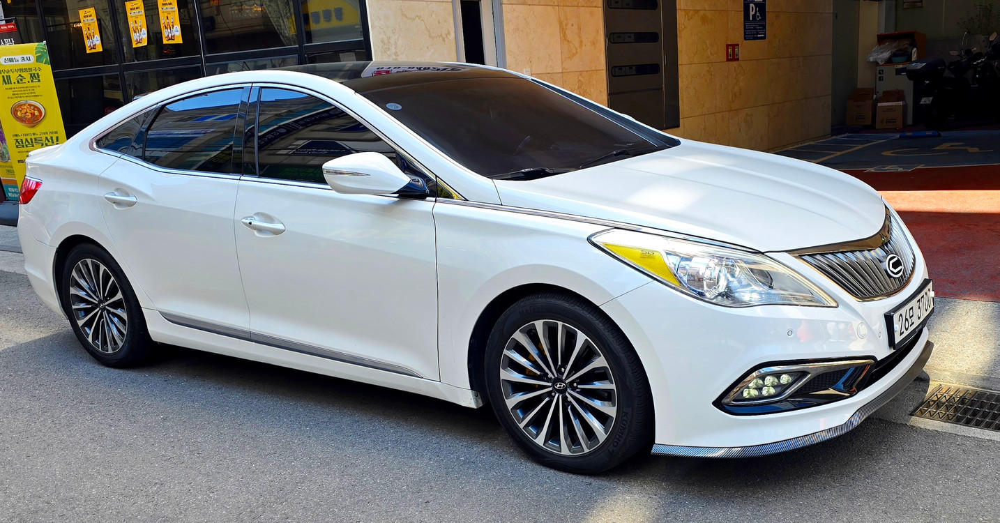 현대 그랜저HG 2012년식 팝니다(대차X) 이미지