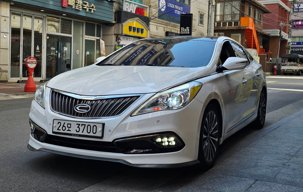 현대 그랜저HG 2012년식 팝니다(대차X) 이미지