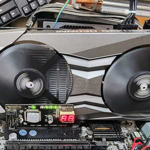 이노3DI RTX 2060 6G 판매합니다 이미지