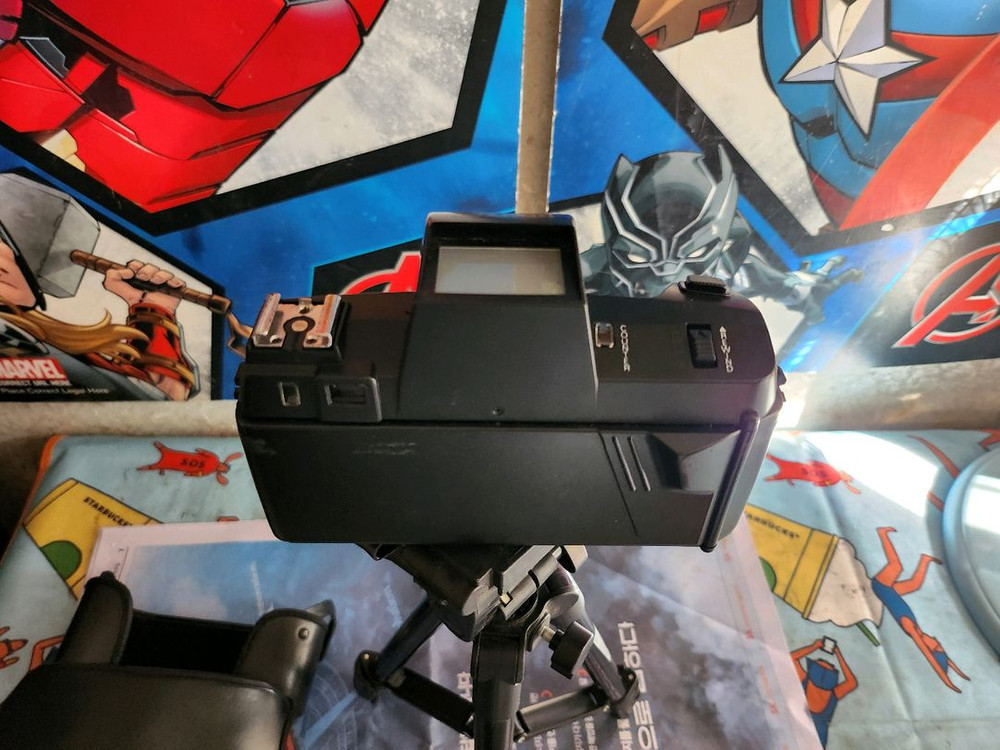 부품용 KONTEX 토이 필름카메라 이미지