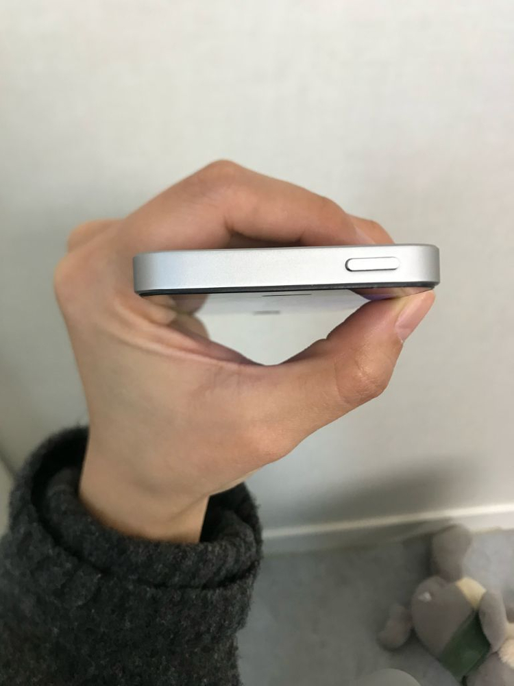 무배) 무음! 배터리100, 아이폰se1 스페이스그레이 32GB 특급 ! 이미지