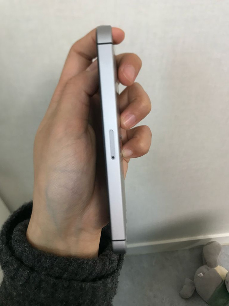 무배) 무음! 배터리100, 아이폰se1 스페이스그레이 32GB 특급 ! 이미지