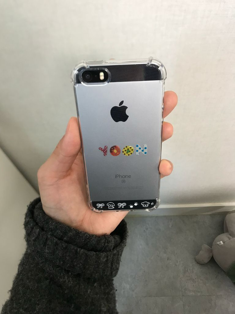 무배) 무음! 배터리100, 아이폰se1 스페이스그레이 32GB 특급 ! 이미지