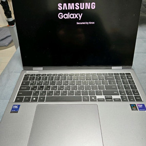 갤럭시북5 pro 360 32g 1tb NT960QHA-K71AR 이미지