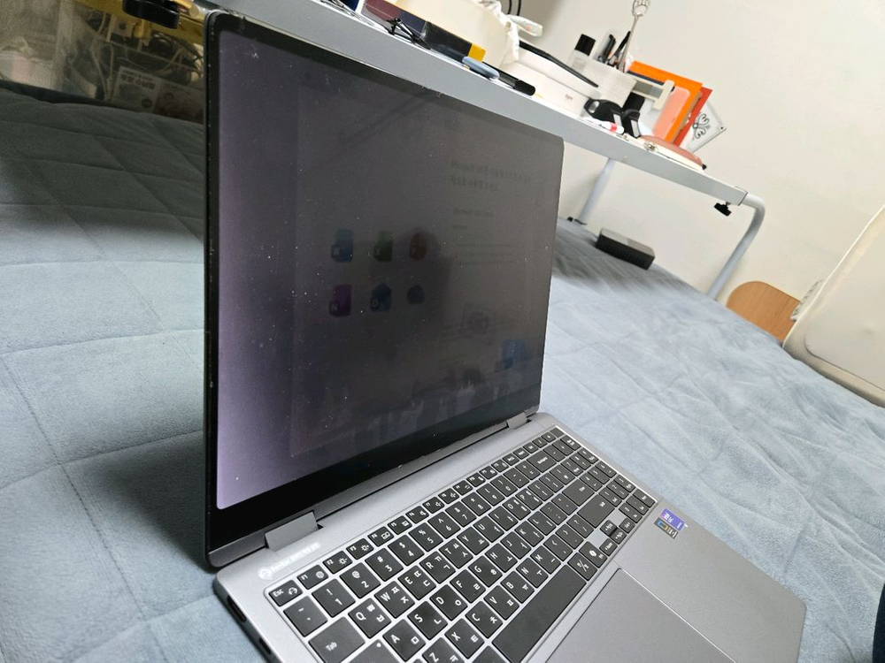 갤럭시북5 pro 360 32g 1tb NT960QHA-K71AR 이미지