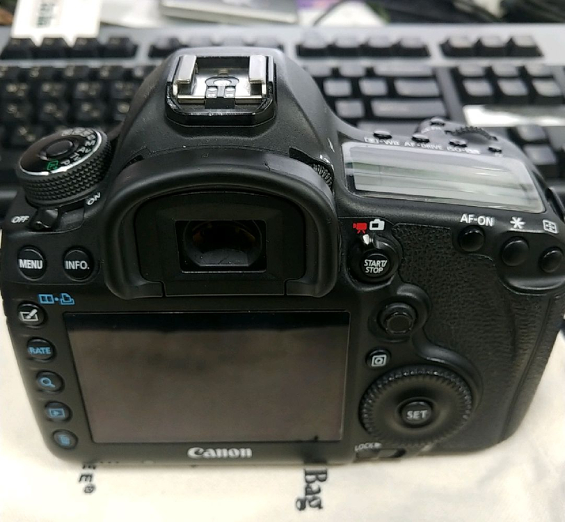 (7만원할인) 캐논 5d mark3 판매합니다 이미지
