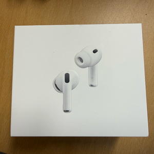 에어팟프로3 미개봉 이미지