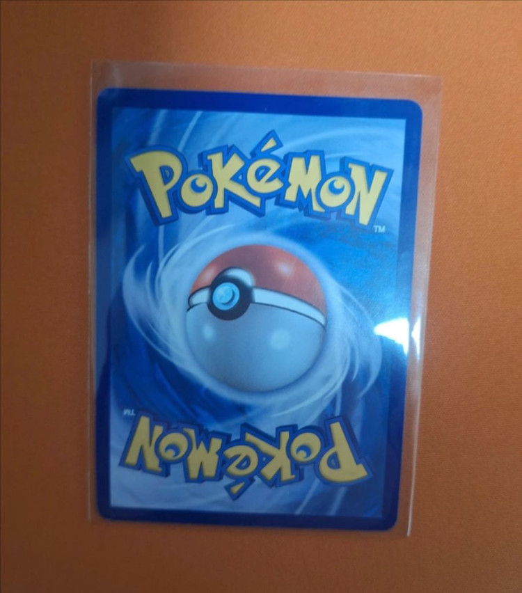 포켓몬 카드 명희의 격려 sar 이미지