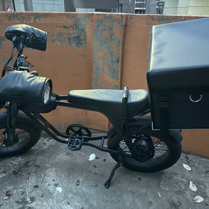 퀄리 볼트B 전기자전거 판매합니다 이미지