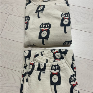 보보쇼즈 고양이 셋업 이미지