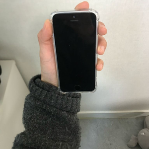 무배) 무음! 배터리100, 아이폰se1 스페이스그레이 32GB 특급 ! 이미지