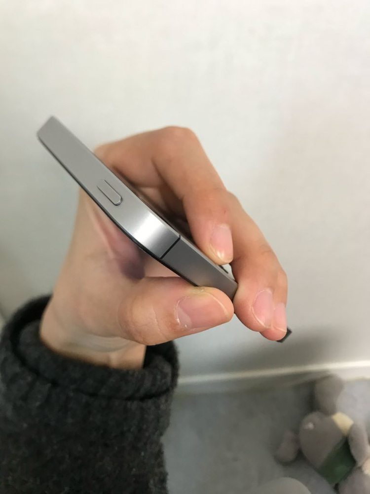 무배) 무음! 배터리100, 아이폰se1 스페이스그레이 32GB 특급 ! 이미지