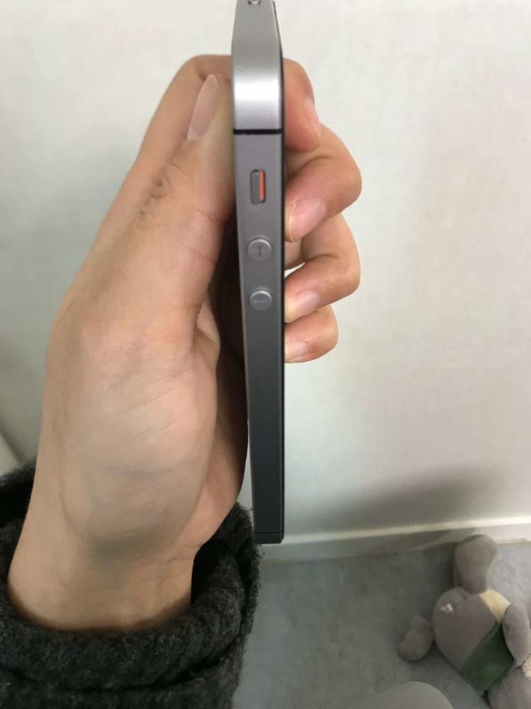 무배) 무음! 배터리100, 아이폰se1 스페이스그레이 32GB 특급 ! 이미지