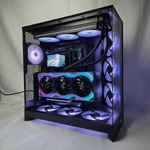 9950X3D 5090 엔드급 초고사양 하이엔드 본체 PC 이미지