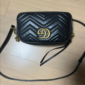 구찌 gg마몽 마틀라세 미니백 이미지