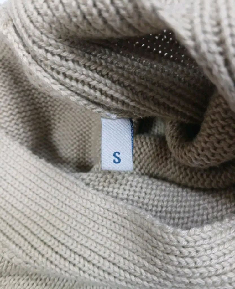 [진짜 좋습니다 여성용] 몽클레어 라운드 니트 S 사이즈 (루이비통 샤넬 구찌 펜디 프라다 에르메스 디올 톰브라운) 이미지