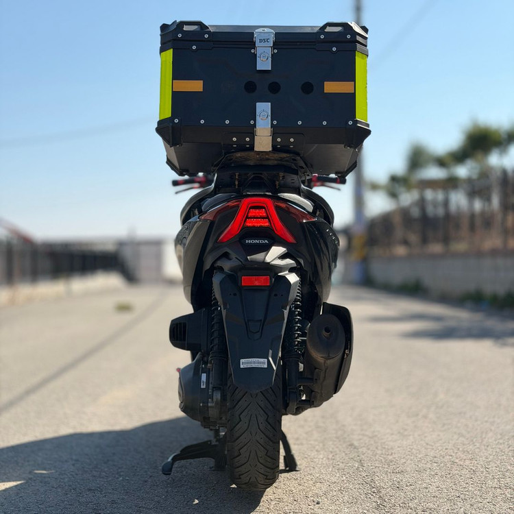 신차보증! 혼다 포르자350 25년식 1만7천km 배달셋팅 저렴하게 판매합니다 이미지