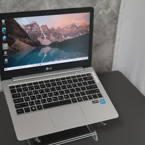 LG 13인치 무소음 사무용 가성비노트북 (바로사용가능) 이미지