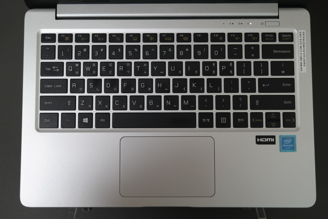 LG 13인치 무소음 사무용 가성비노트북 (바로사용가능) 이미지