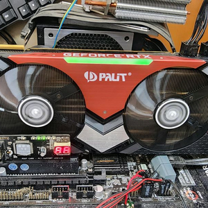 STCOM RTX 2080 8G 판매합니다 이미지
