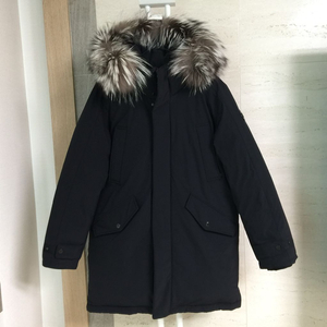 코오롱 남성 폭스퍼 구스 패딩 100 이미지