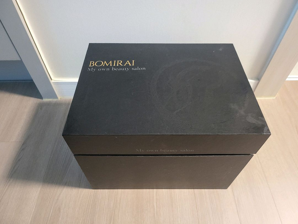 김희선 보미라이 원적외선 LED 마스크 풀세트 팝니다 이미지