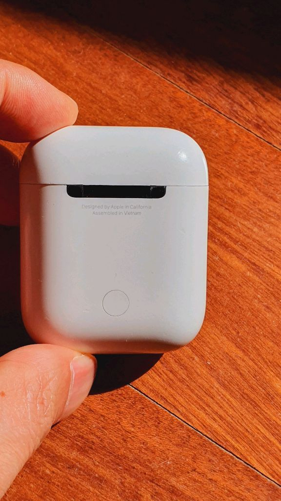 에어팟2세대 본체, A1602, H3MK~ 이미지