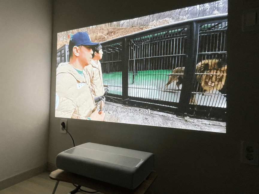 울산 삼성 빔프로젝터 더 프리미어7 SP-LSTP7 이미지