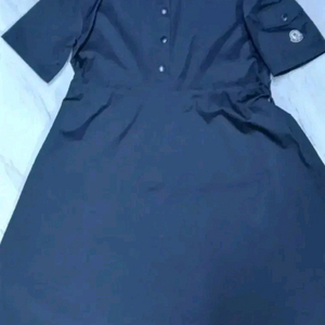 [최고급 파격가 여성용] 몽클레어 반팔 원피스 L 사이즈 (루이비통 샤넬 구찌 펜디 프라다 에르메스 디올 톰브라운) 이미지