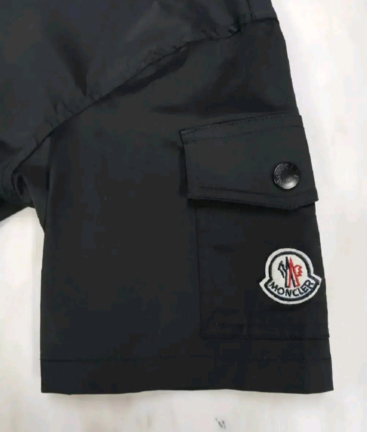 [최고급 파격가 여성용] 몽클레어 반팔 원피스 L 사이즈 (루이비통 샤넬 구찌 펜디 프라다 에르메스 디올 톰브라운) 이미지