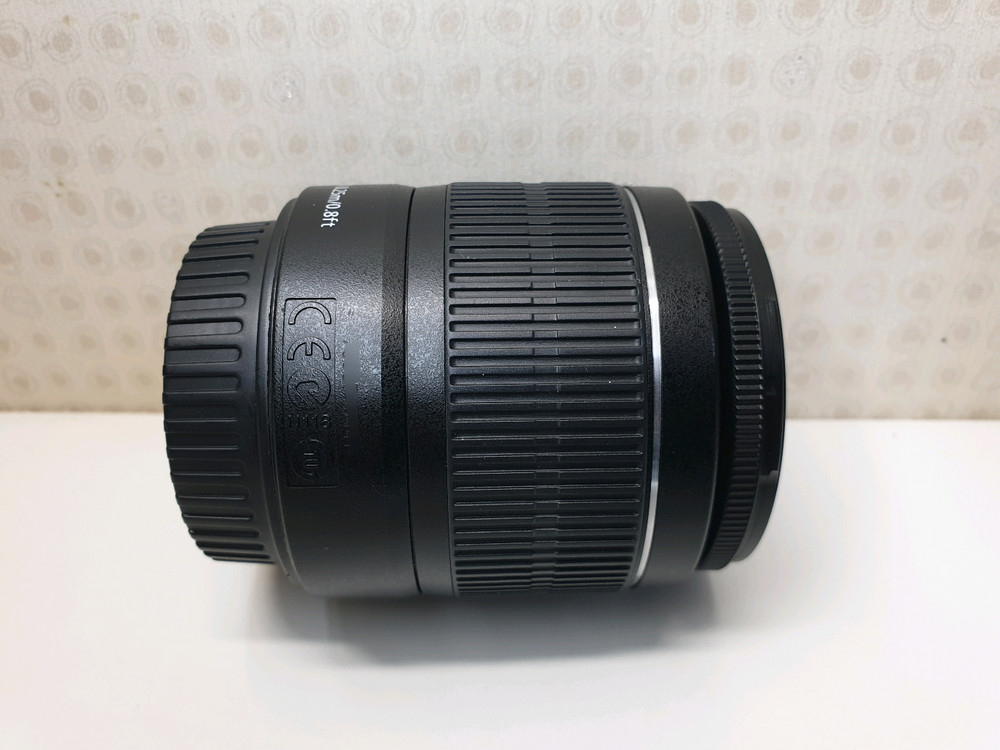 캐논 EF-S 18-55mm 1:3.5-5.6 IS II DSLR 줌렌즈+파우치 이미지