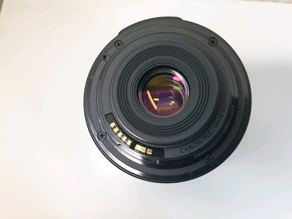 캐논 EF-S 18-55mm 1:3.5-5.6 IS II DSLR 줌렌즈+파우치 이미지