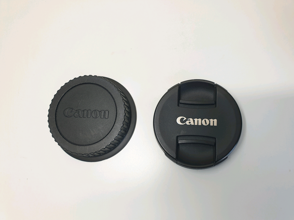 캐논 EF-S 18-55mm 1:3.5-5.6 IS II DSLR 줌렌즈+파우치 이미지