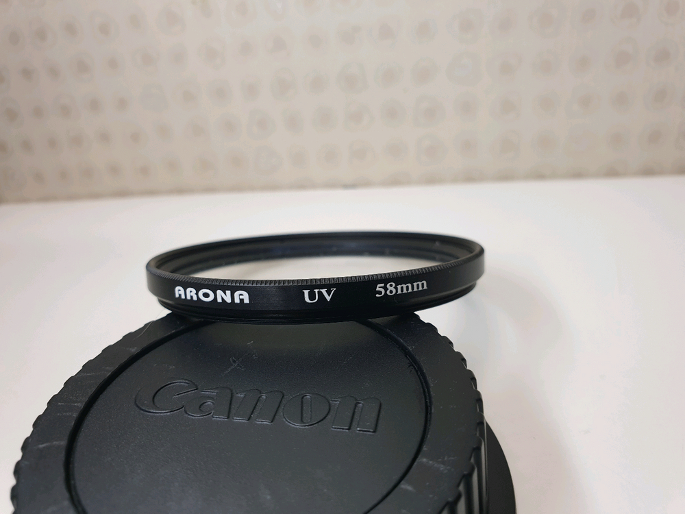 캐논 EF-S 18-55mm 1:3.5-5.6 IS II DSLR 줌렌즈+파우치 이미지